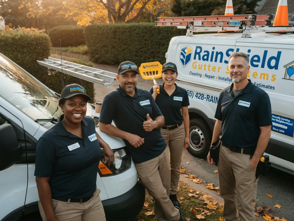 Gutter Installation company in Quinwood, WV
