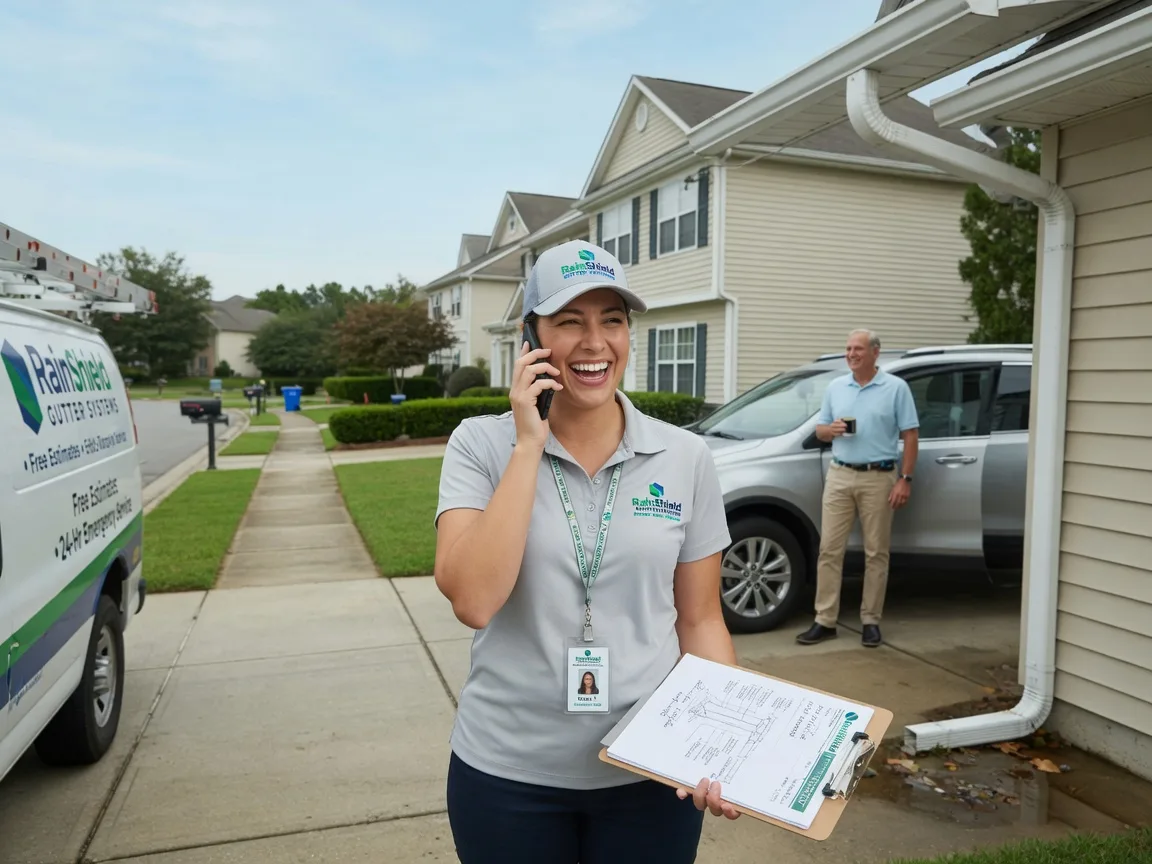 Gutter Installation Quinwood, WV FAQs